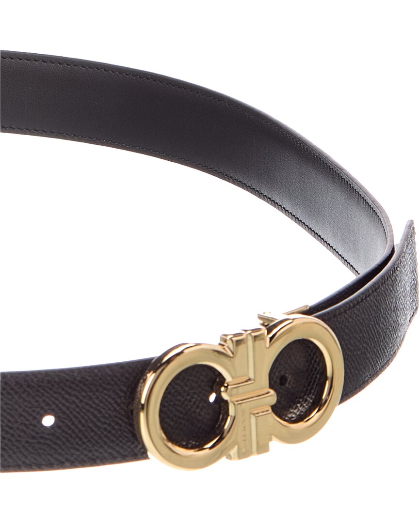 Ferragamo Leather Belt