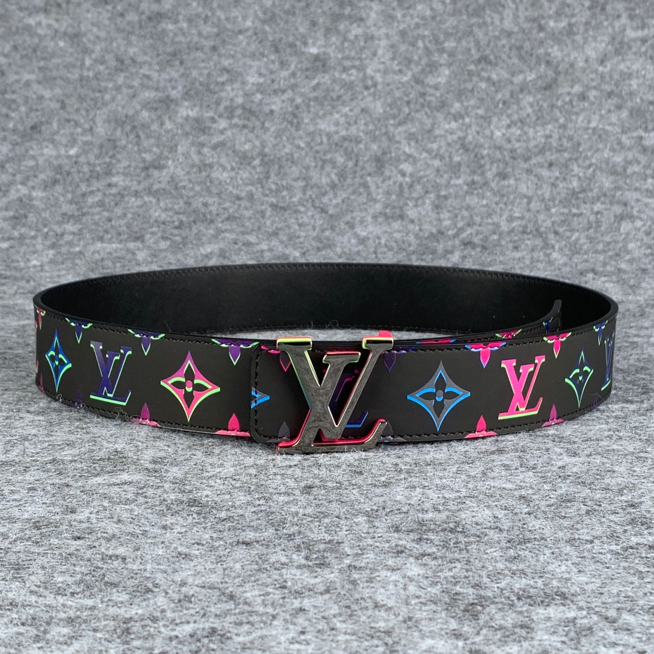 Louis Vuitton LV Light 40mm Reversible Belt ‘Multicolor’