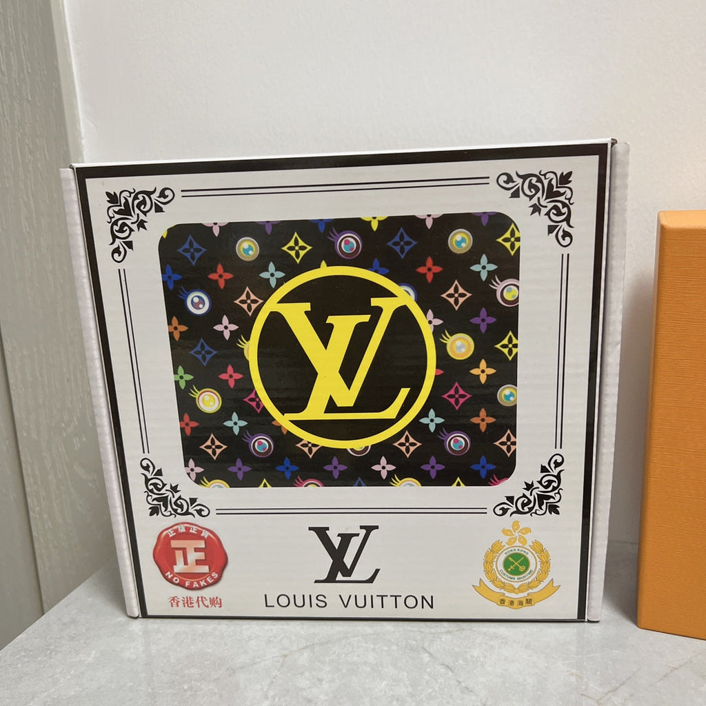 LOUIS VUITTON LV 25S BELT 38 MM IN BROWN CALFSKIN 593202