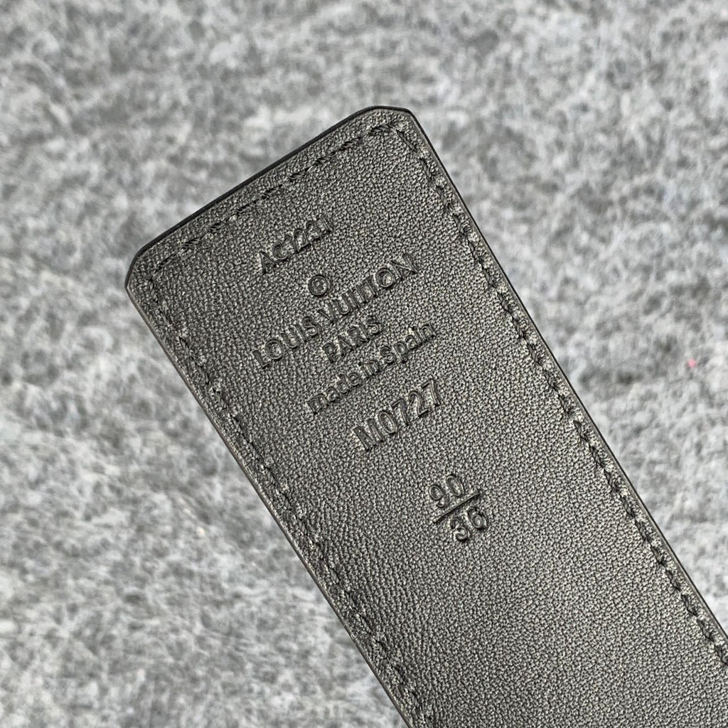 Louis Vuitton LV Light 40mm Reversible Belt ‘Multicolor’