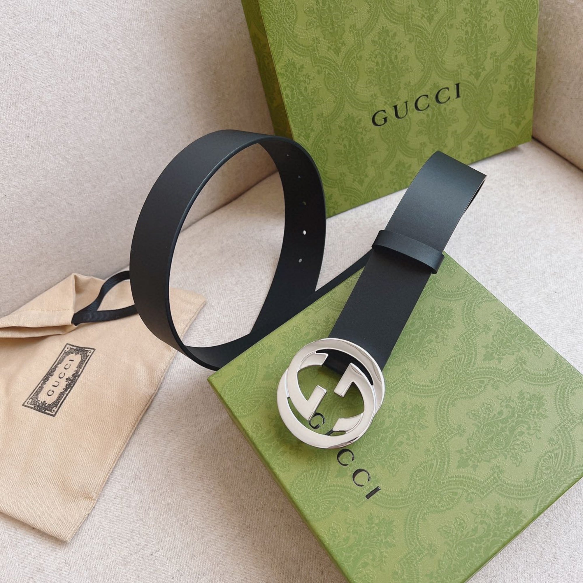 Men's Belt