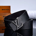 Fashion Love Black Belt