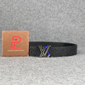 LV Shadow 40mm Reversible Belt ‘Black’ (Damaged Box)