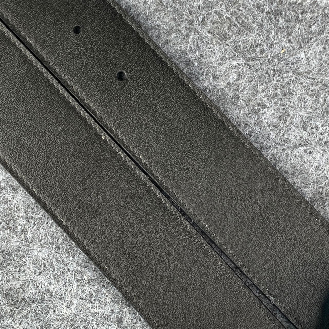 LV Initiales 40mm Belt Monogram Logo Story ‘Brown’