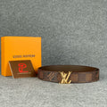 LV Dimension 40mm Reversible Belt