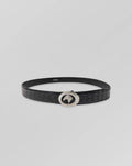 Stefano Ricci Crocodile Leather Belt Eagle Buckle