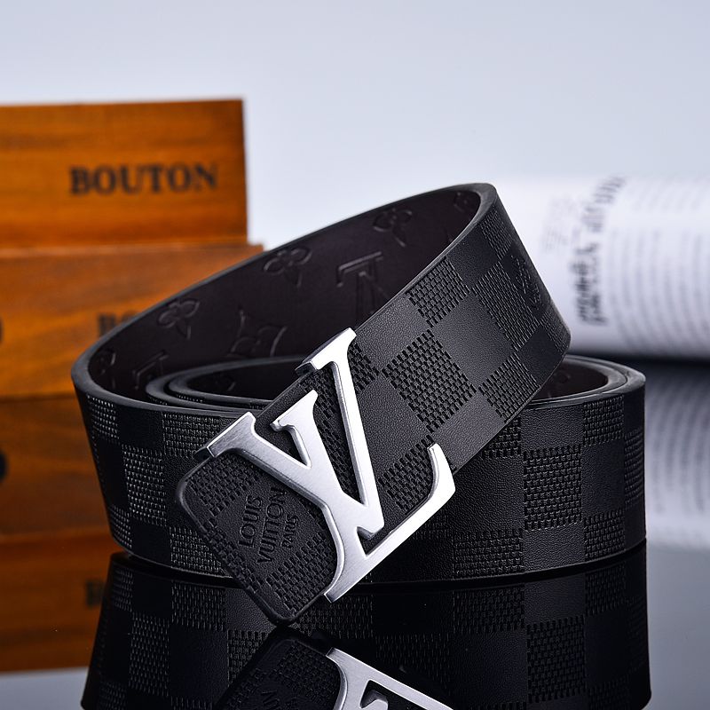 Fashion Love Black Belt