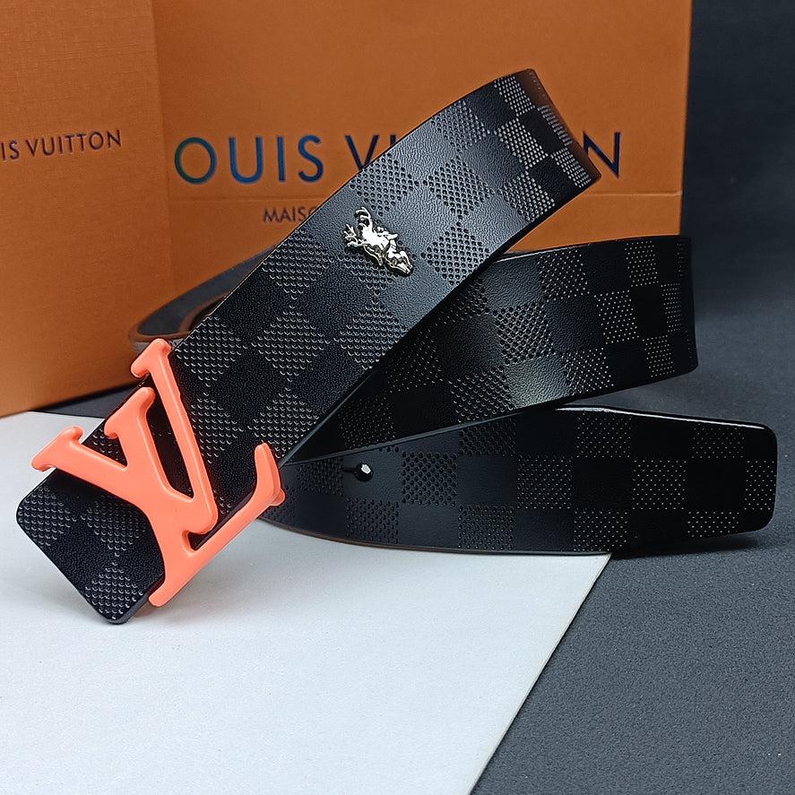 Fashion Colorful Love Belt