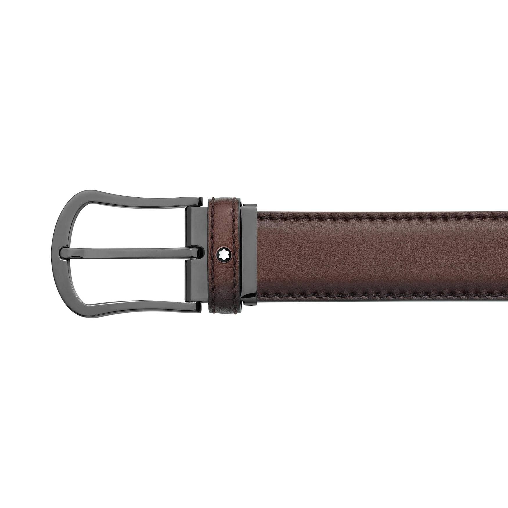 35mm Leather Belt
