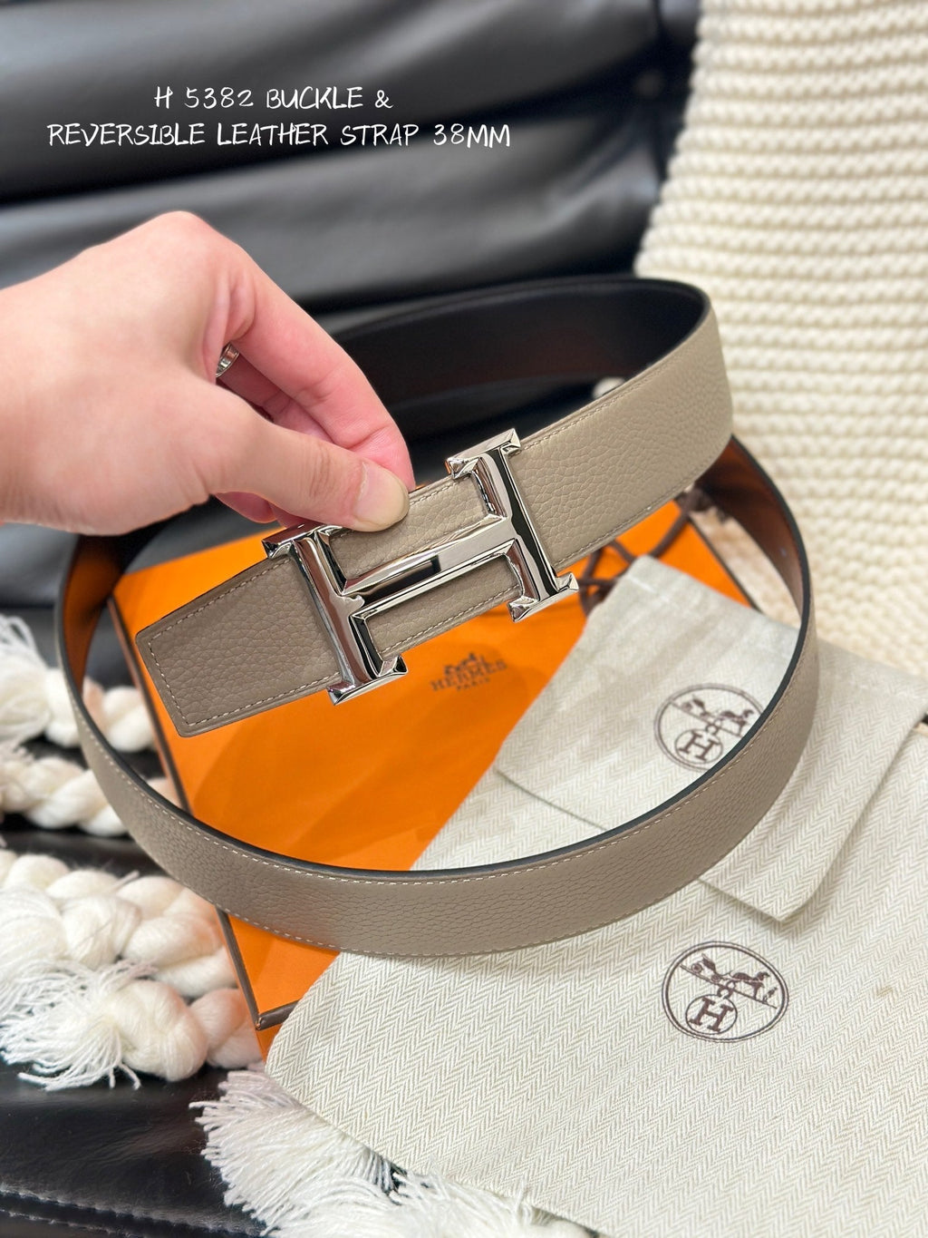 Fashion Belts-68 | Hermès belt