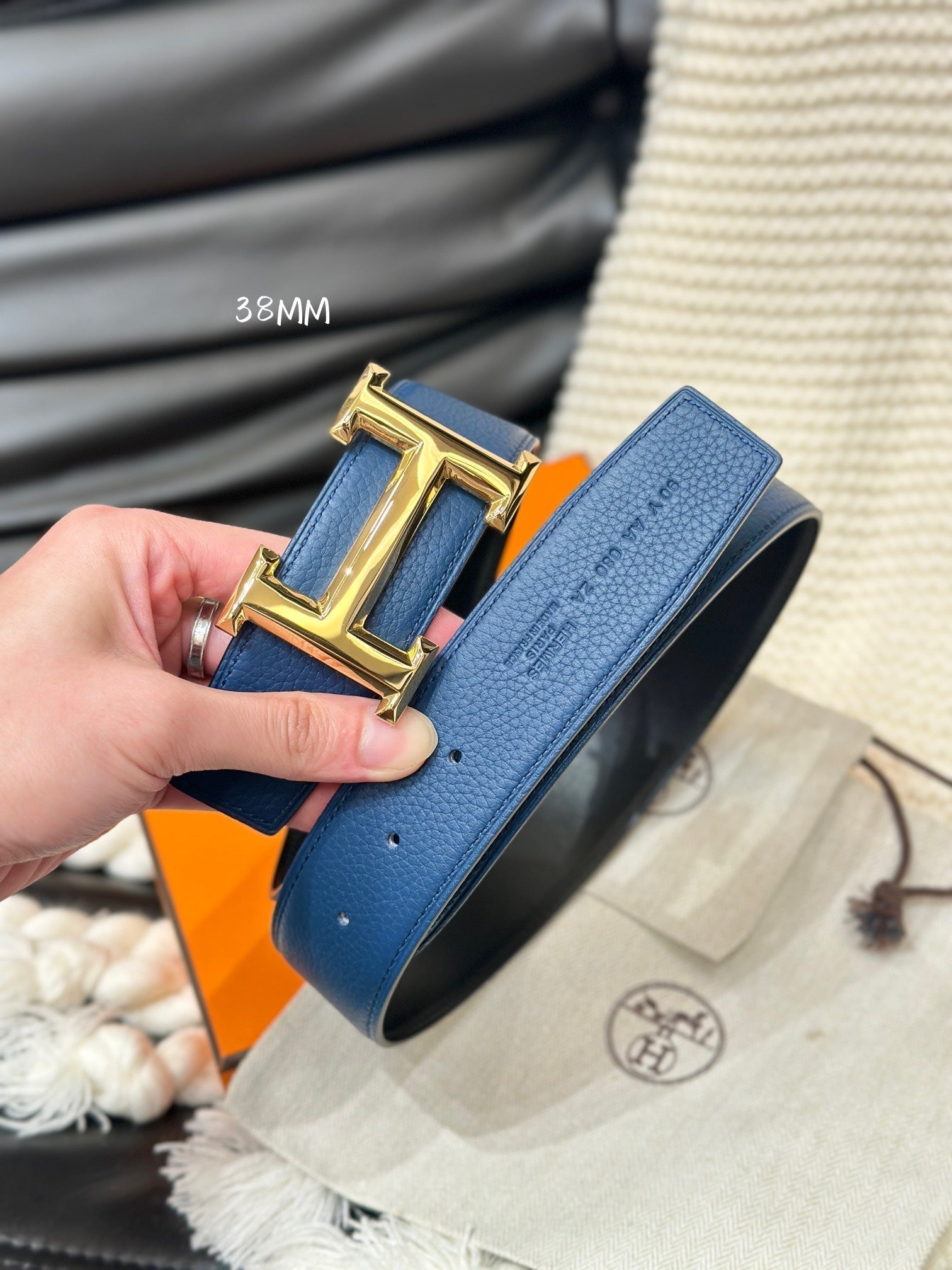 Fashion Belts-69 | Hermès belt