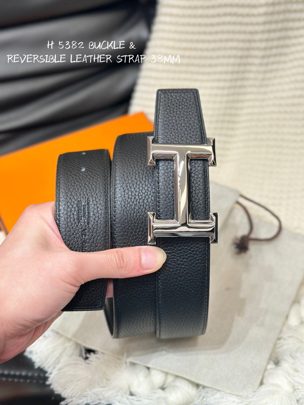 Fashion Belts-70 |Hermès belt