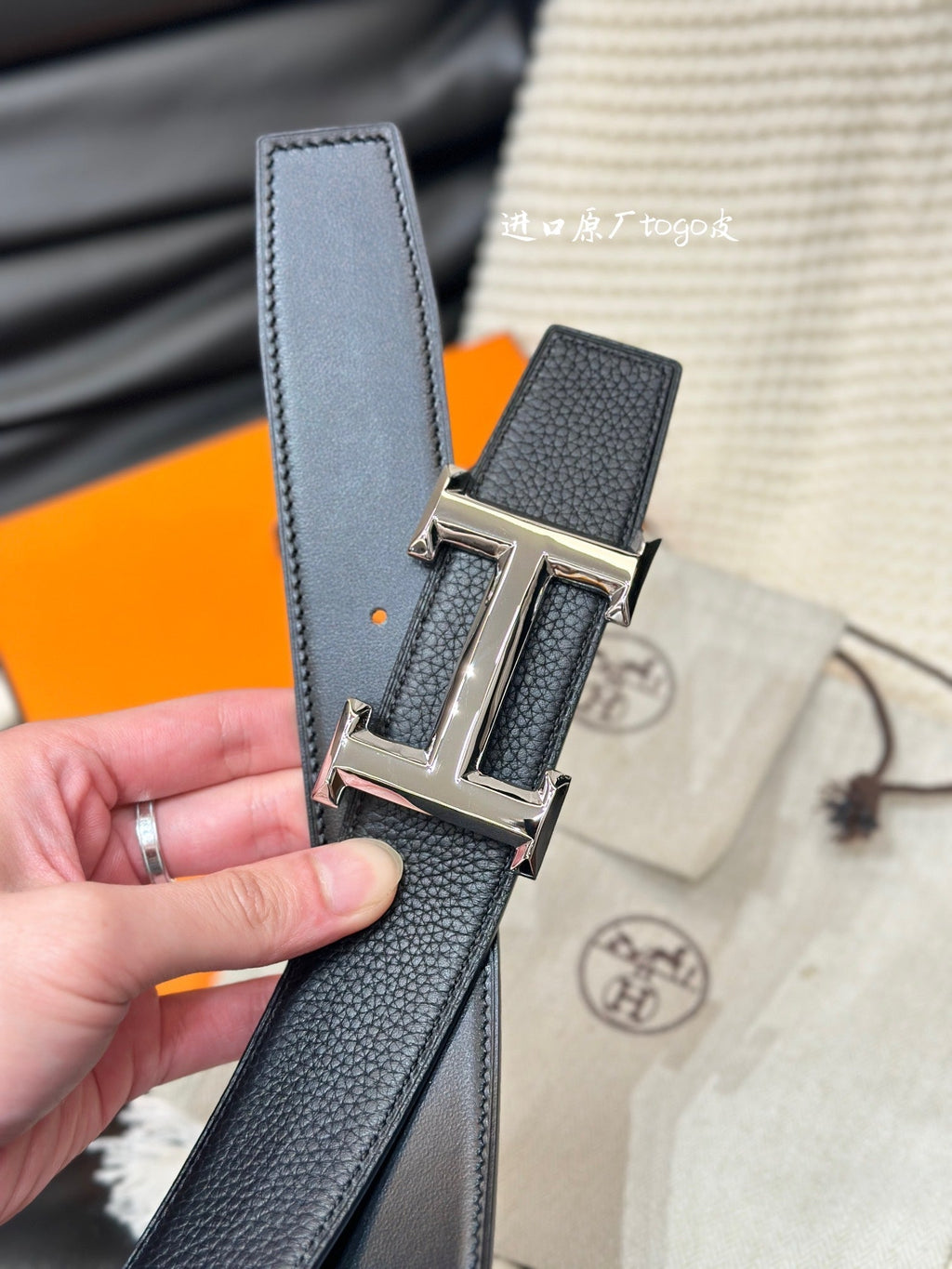 Fashion Belts-70 |Hermès belt