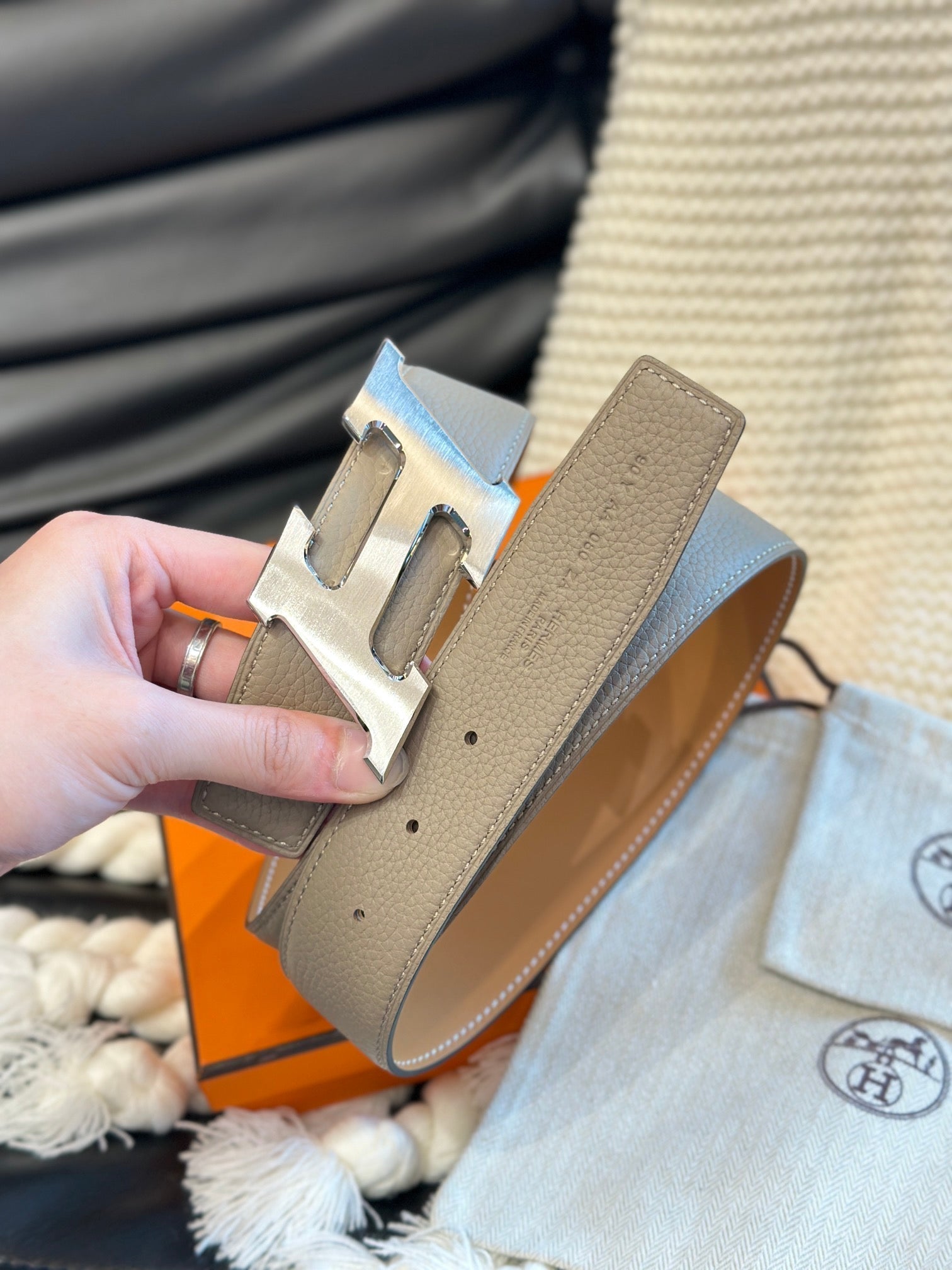 Fashion Belts-107 | Hermès belt
