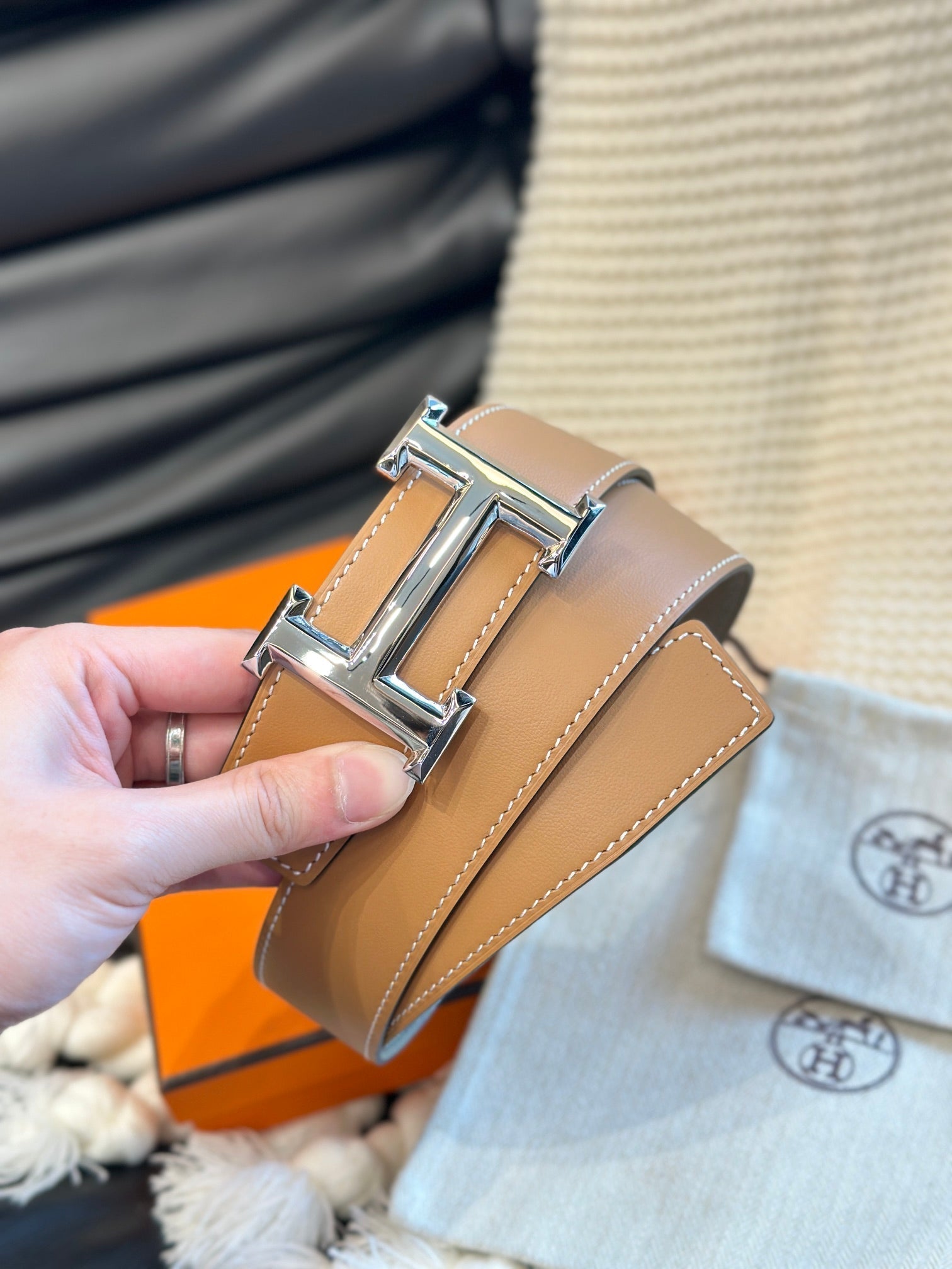 Fashion Belts-109|Hermès belt