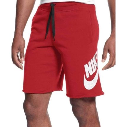 Βερμούδα Nike - Κόκκινο