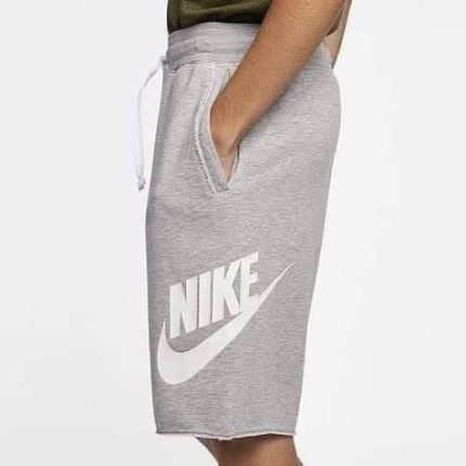 Βερμούδα Nike - Γκρι