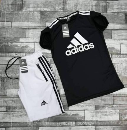 Full Set Adidas - Black
